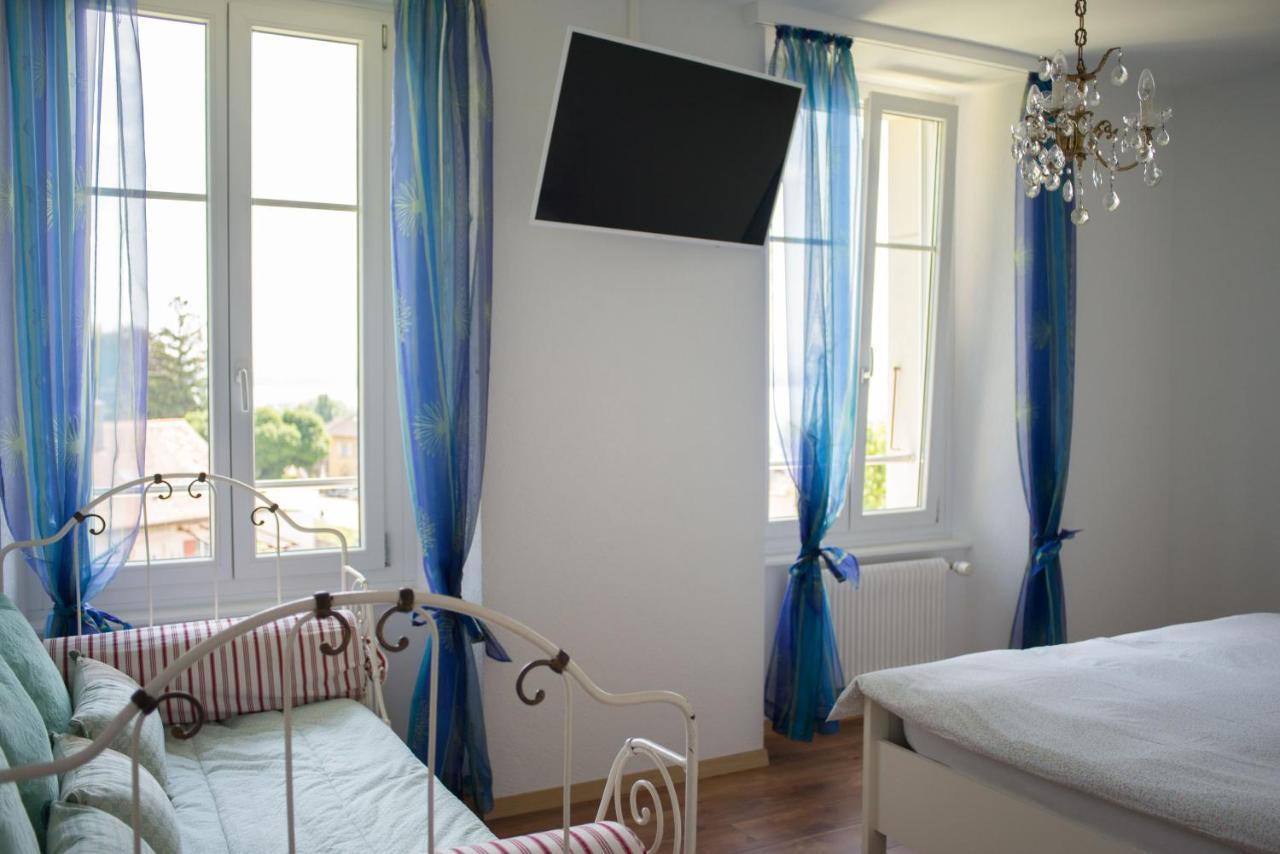 Hotel De La Beroche Saint-Aubin-Sauges Екстер'єр фото