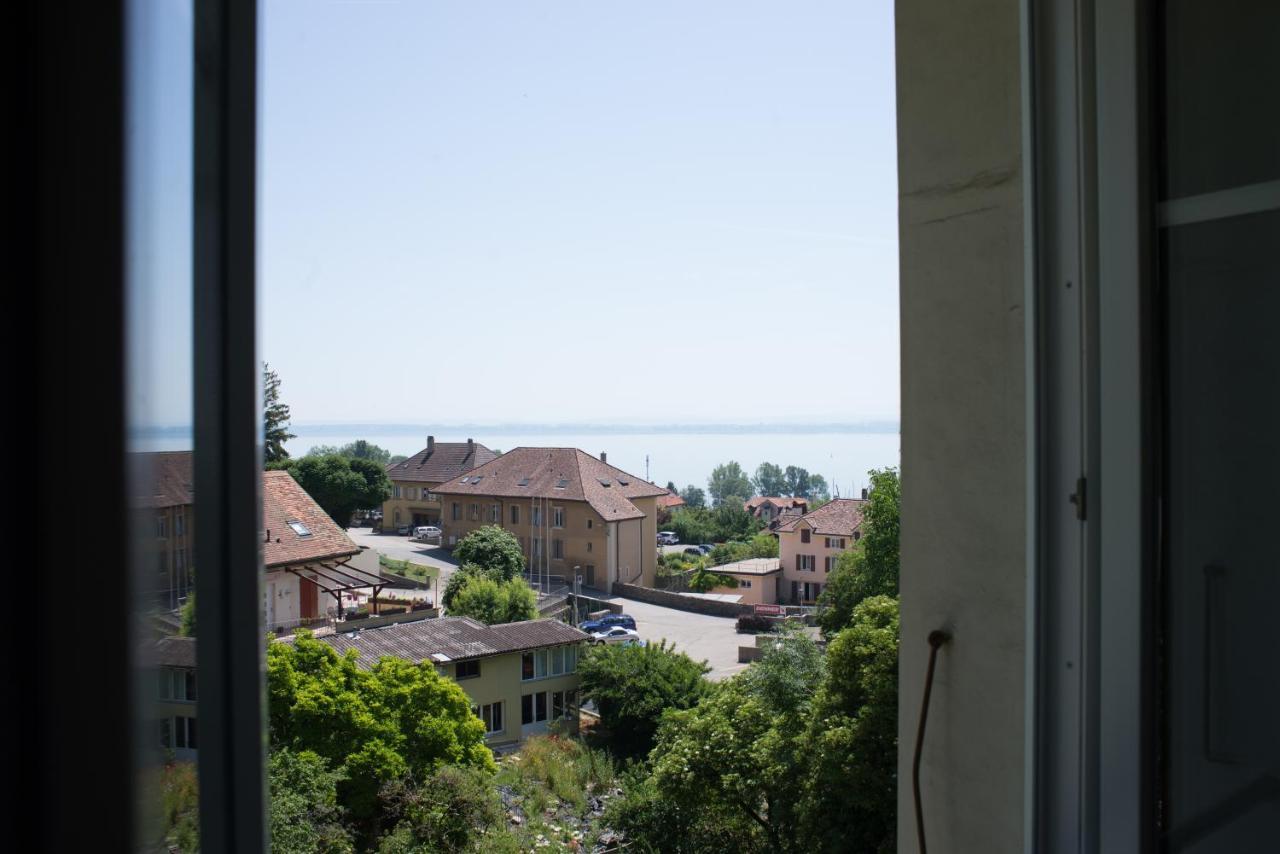Hotel De La Beroche Saint-Aubin-Sauges Екстер'єр фото